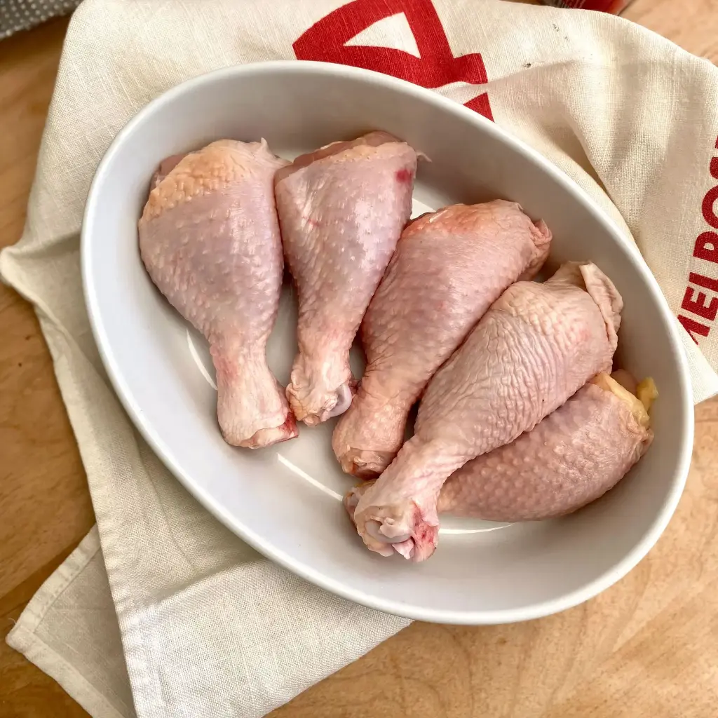 Chicken drumsticks