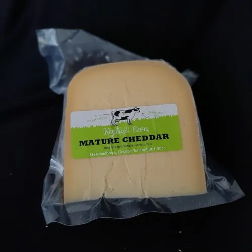 Mysthill mature cheddar (300g)