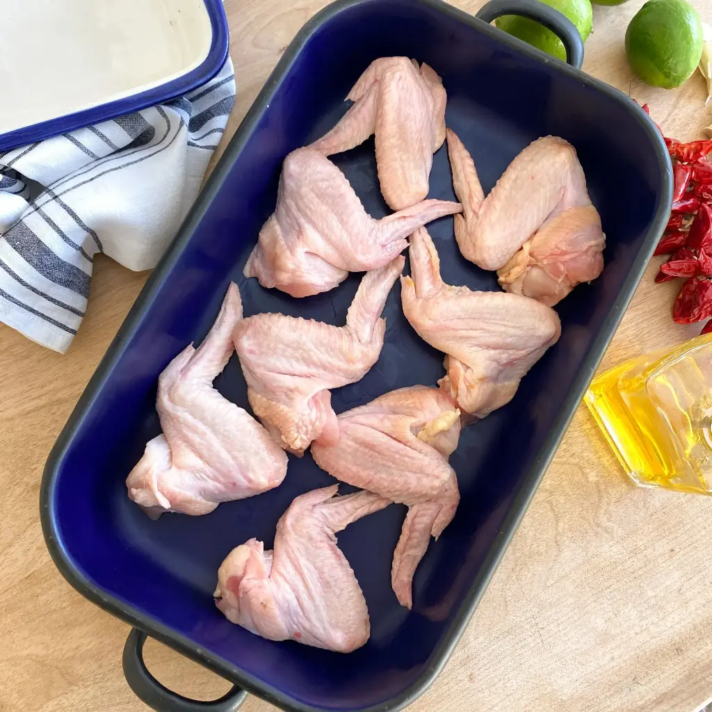 Chicken wings