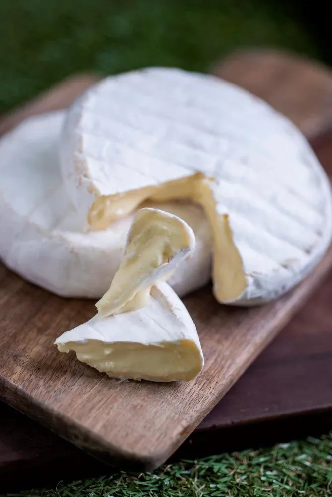 Mysthill camembert (200g)