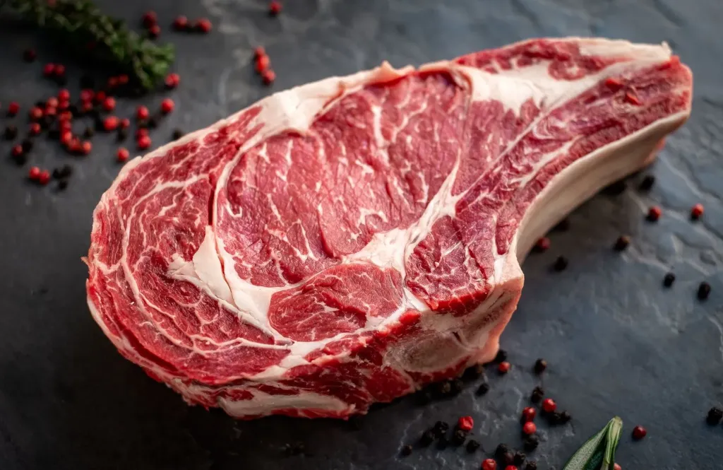 Langside ribeye (500g) - frozen
