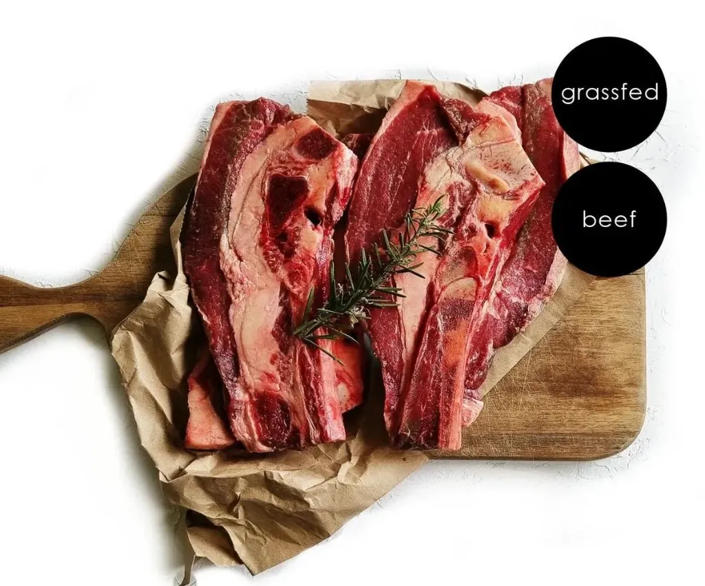 Langside brisket (800g) - frozen