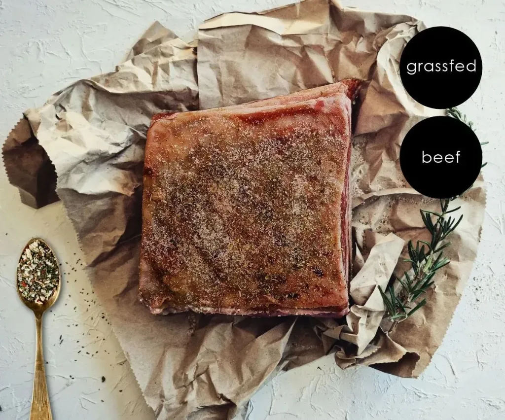 Langside short rib (800g) - frozen