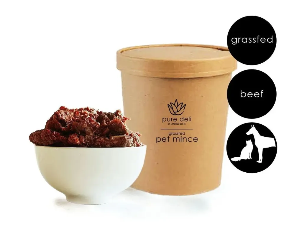 Langside pet mince (1kg) - frozen