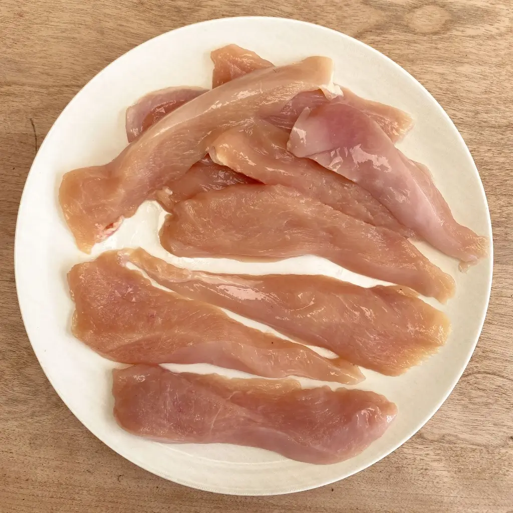 Chicken strips - frozen
