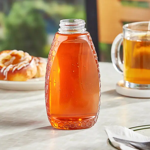 Nature's B's raw honey (500g squeezy bottle)