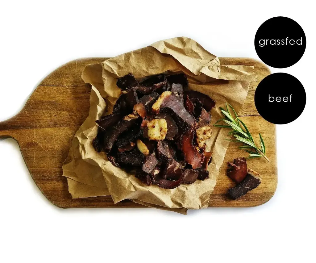 Langside beef biltong (150g)