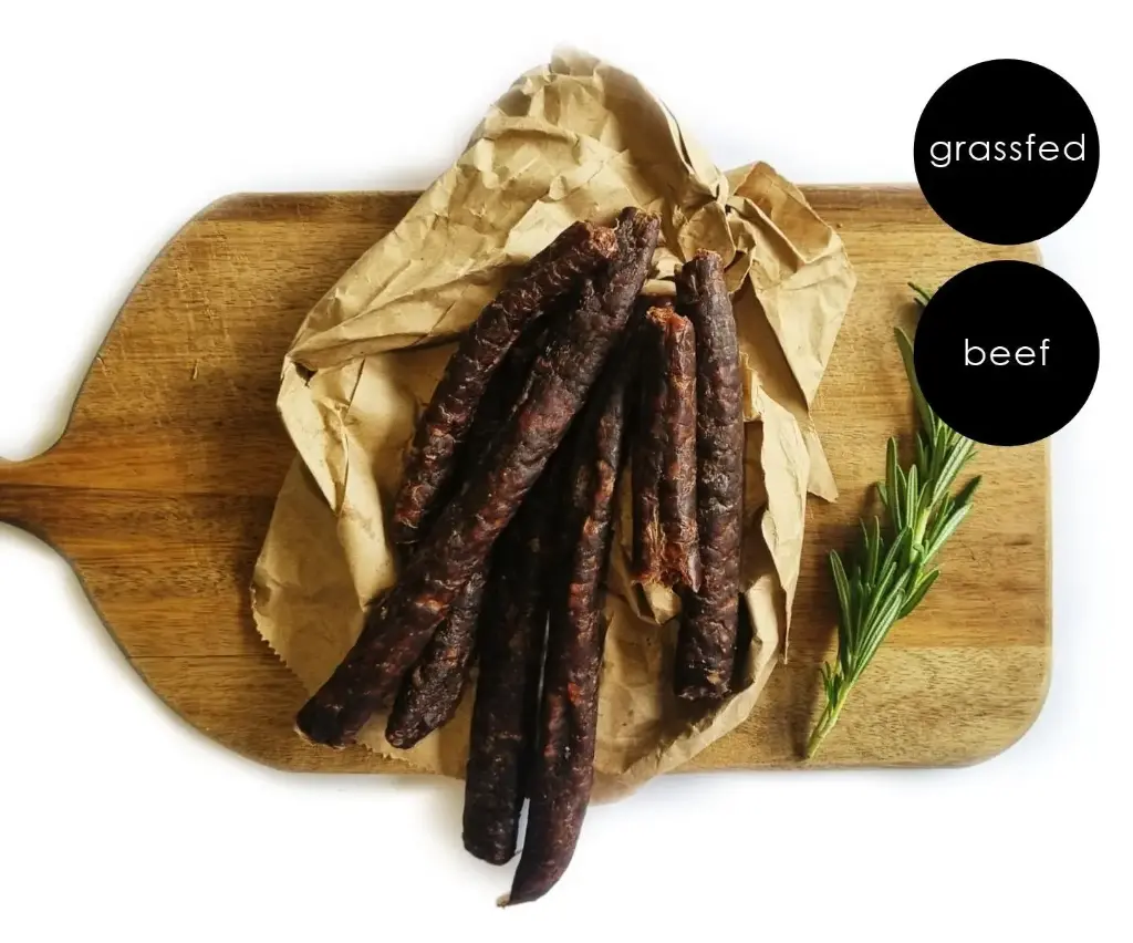 Langside beef droëwors (150g)