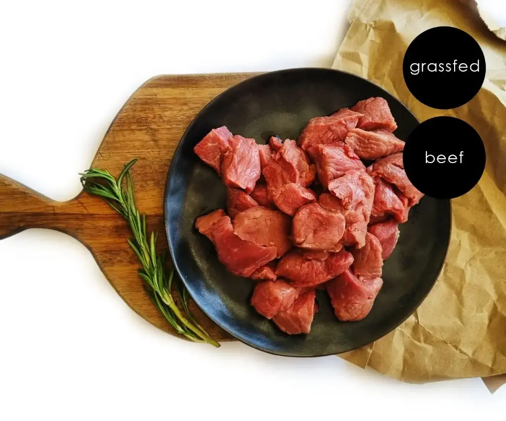 Langside beef goulash (500g) - frozen
