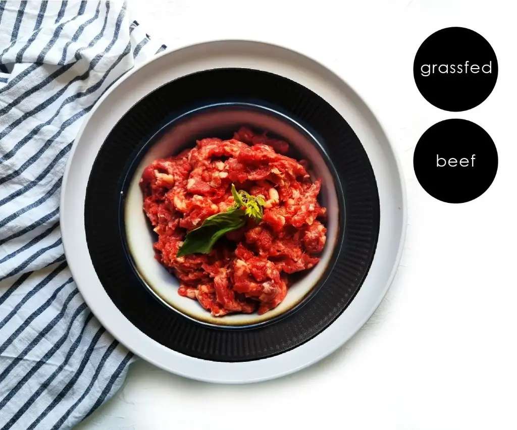 Langside beef mince (500g)