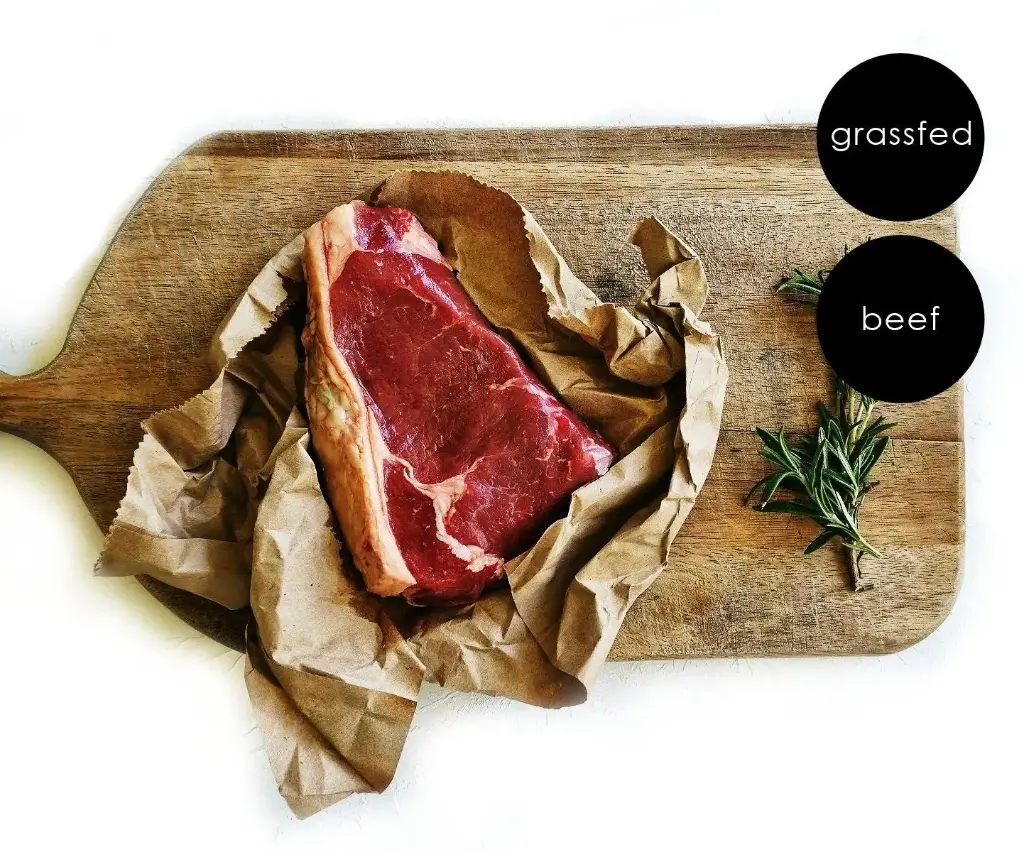 Langside sirloin steak (300g) - frozen