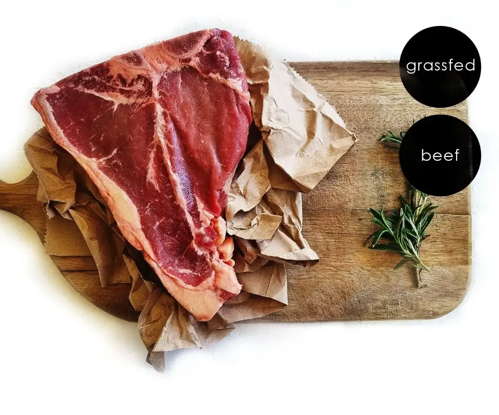 Langside T-bone steak (500g)