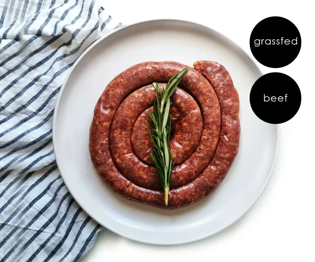 Langside beef wors (500g)