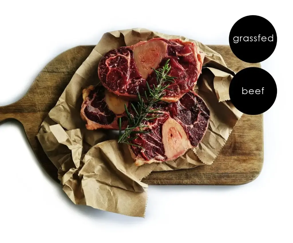 Langside beef shin (500g)