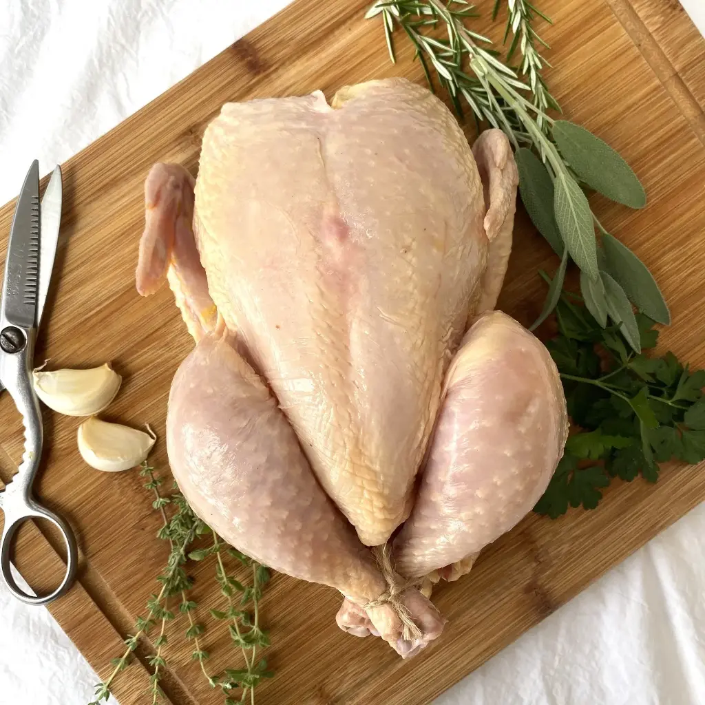 Whole chicken (x-large) - frozen